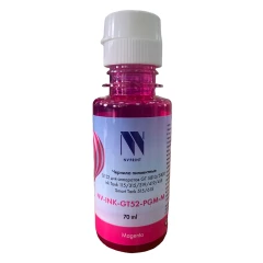 Чернила NV Print INK-GT52-PGM Magenta