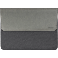 Чехол для ноутбука MagEasy MagSleeve MacBook Sleeve Black (MMBA15153BK23)