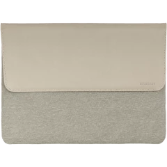 Чехол для ноутбука MagEasy MagSleeve MacBook Sleeve Light Gray (MMB134153LA23)