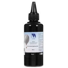 Чернила NV Print INK100PGM-BkC Black