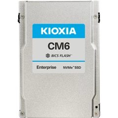 Накопитель SSD 1.6Tb Kioxia CM6-V (KCM61VUL1T60)