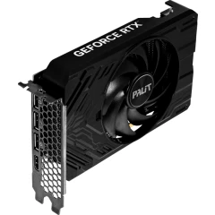 Видеокарта NVIDIA GeForce RTX 4060 Ti Palit StormX 8Gb (NE6406T019P1-1060F) OEM