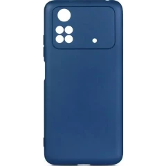 Чехол DF poCase-03 Blue