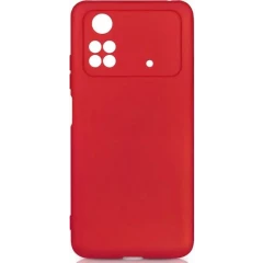 Чехол DF poCase-03 Red