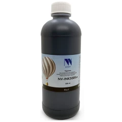 Чернила NV Print NV-INK500BkEco Black