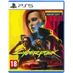 Игра Cyberpunk 2077 Ultimate Edition для Sony PS5