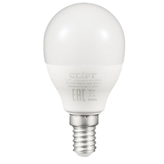 Светодиодная лампочка СТАРТ LEDSphereE14 30WS (10 Вт, E14)