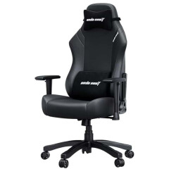 Игровое кресло Anda Seat Luna Black L