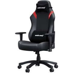 Игровое кресло Anda Seat Luna Black/Red L