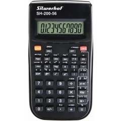 Калькулятор Silwerhof SH-200-56