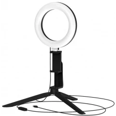 Кольцевая подсветка Gauss Ring Light RL001