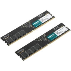 Оперативная память 16Gb DDR5 5600MHz Kingmax (KM-LD5-5600-16GD) (2x8Gb KIT)