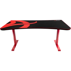 Компьютерный стол Arozzi Arena Gaming Desk Red