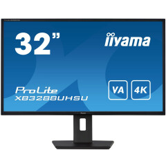 Монитор Iiyama 32" ProLite XB3288UHSU-B5