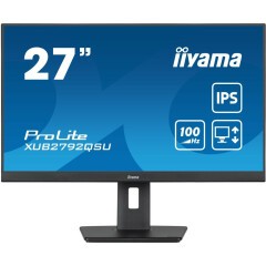 Монитор Iiyama 27" ProLite XUB2792QSU-B6