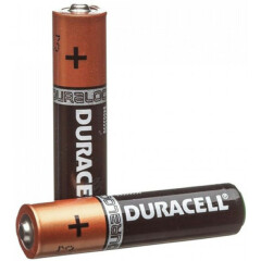 Батарейка Duracell Basic (AAA, 10 шт)