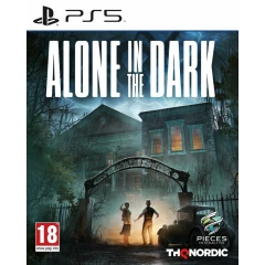 Игра Alone in the Dark для Sony PS5