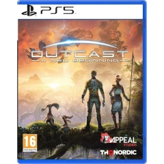 Игра Outcast: A New Beginning для Sony PS5