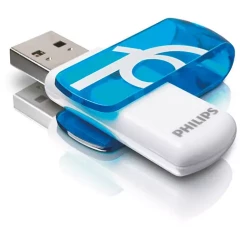 USB Flash накопитель 16Gb Philips VIVID2.0