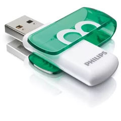 USB Flash накопитель 8Gb Philips VIVID2.0