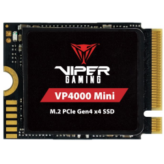 Накопитель SSD 1Tb Patriot Viper VP4000 (VP4000M1TBM23)