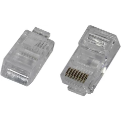 Коннектор RJ-45 5bites US050C, 100 шт.