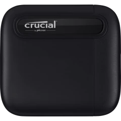 Внешний накопитель SSD 2Tb Crucial X6 (CT2000X6SSD9)