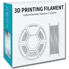 Пластик для 3D принтера NV Print NV-3D-PLA-TWINKLING-BLACK