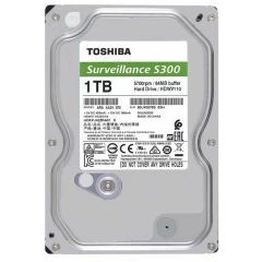 Жёсткий диск 1Tb SATA-III Toshiba S300 Surveillance (HDKPJ42ZRA02)