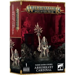 Миниатюра Games Workshop AoS: Flesh-Eater Courts Abhorrant Cardinal