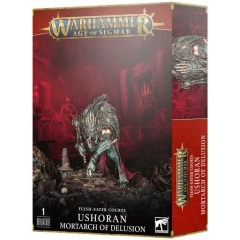 Миниатюра Games Workshop AoS: Flesh-Eater Courts Ushoran Mortarch of Delusion