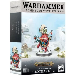 Миниатюра Games Workshop AoS: Gloomspite Gitz Grotmas Gitz