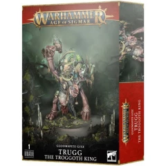 Миниатюра Games Workshop AoS: Gloomspite Gitz Trugg The Troggoth King