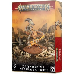 Миниатюра Games Workshop AoS: Krondspine Incarnate of Ghur