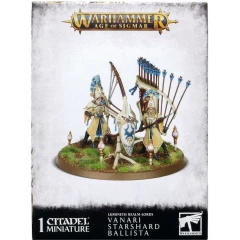 Миниатюра Games Workshop AoS: Lumineth Realm-Lords Vanari Starshard Ballista