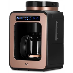 Кофеварка BQ CM7000 Black/Rose Gold