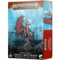 Миниатюра Games Workshop AoS: Stormcast Eternals Ionus Cryptborn