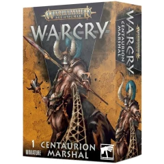 Миниатюра Games Workshop Warcry: Centaurion Marshal