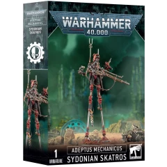 Миниатюра Games Workshop WH40K: Adeptus Mechanicus Sydonian Skatros