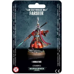 Миниатюра Games Workshop WH40K: Aeldari Farseer