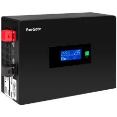 ИБП ExeGate IdealSine SR-600.LCD.2SH