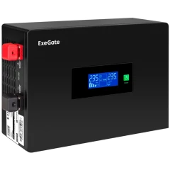 ИБП ExeGate IdealSine SR-1000.LCD.2SH