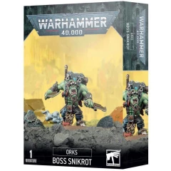 Миниатюра Games Workshop WH40K: Boss Snikrot