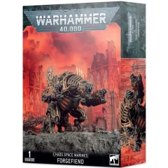 Миниатюра Games Workshop WH40K: Chaos Space Marines Forgefiend (2022)