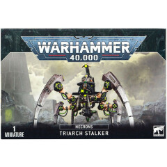 Миниатюра Games Workshop WH40K: Necron Triarch Stalker