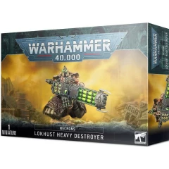 Миниатюра Games Workshop WH40K: Necrons Lokhusts Heavy Destroyer