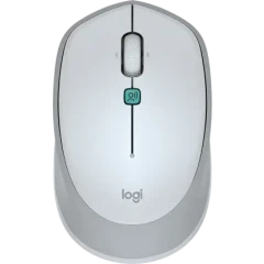 Мышь Logitech Voice M380 White (910-006291)