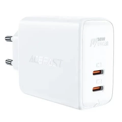 Сетевое зарядное устройство ACEFAST A29 White