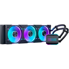 Система жидкостного охлаждения Phanteks Glacier One 360D30 Black