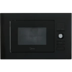 Встраиваемая микроволновая печь Midea AG820BJU-BL